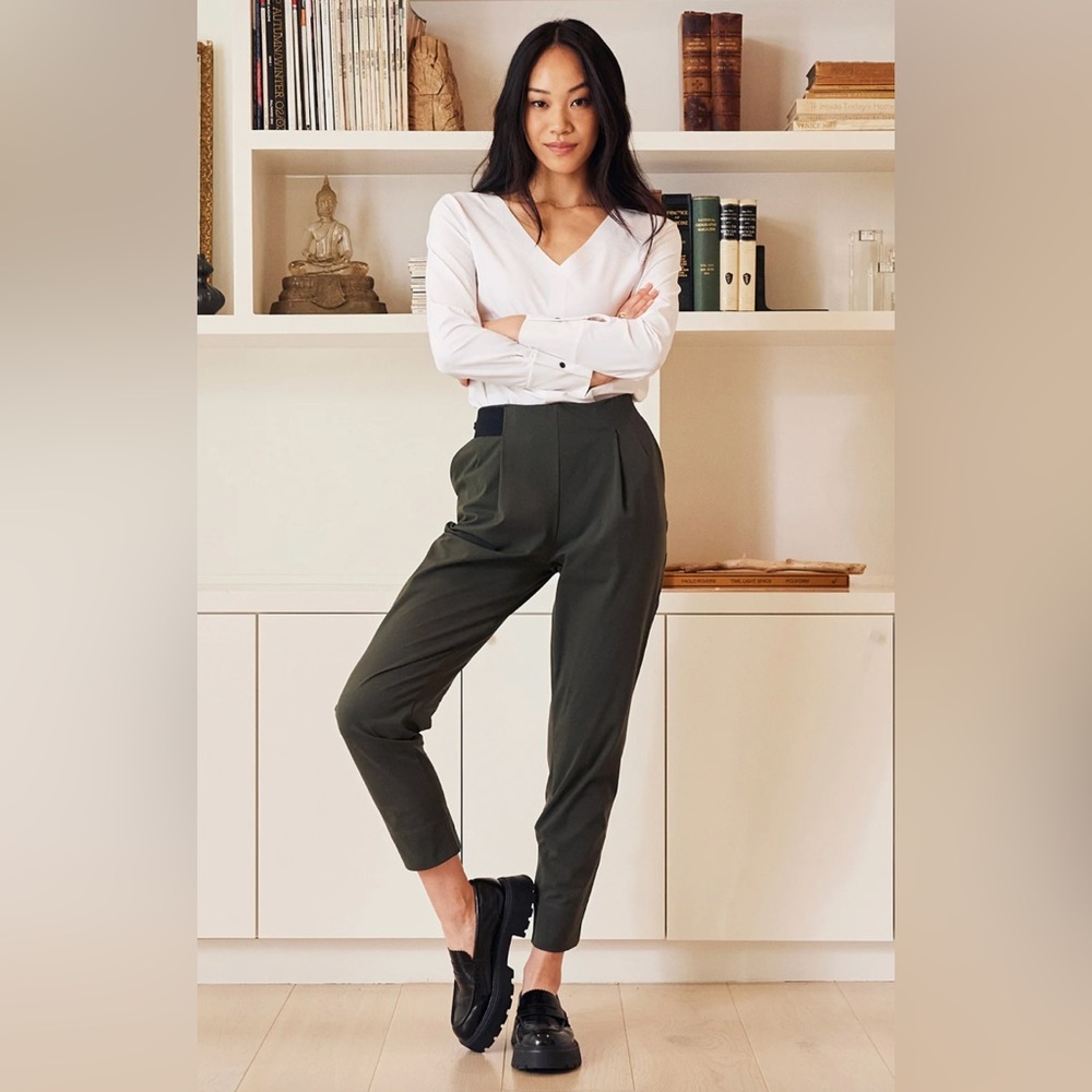 ADAY Turn It Up Pants S